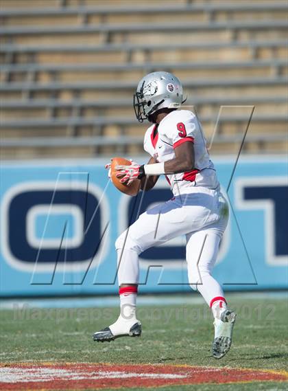 Thumbnail 2 in Butler vs. Jack Britt (NCHSAA 4AA Final) photogallery.
