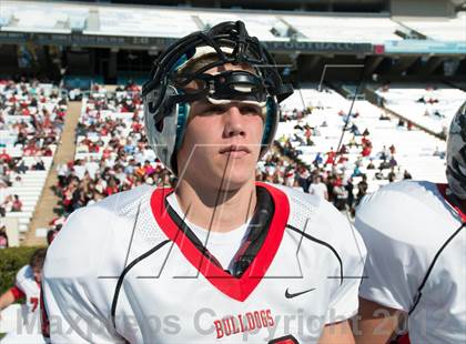 Thumbnail 1 in Butler vs. Jack Britt (NCHSAA 4AA Final) photogallery.