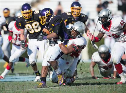 Thumbnail 1 in Butler vs. Jack Britt (NCHSAA 4AA Final) photogallery.