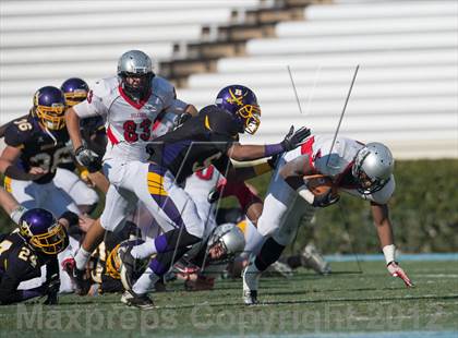 Thumbnail 2 in Butler vs. Jack Britt (NCHSAA 4AA Final) photogallery.