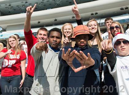 Thumbnail 2 in Butler vs. Jack Britt (NCHSAA 4AA Final) photogallery.