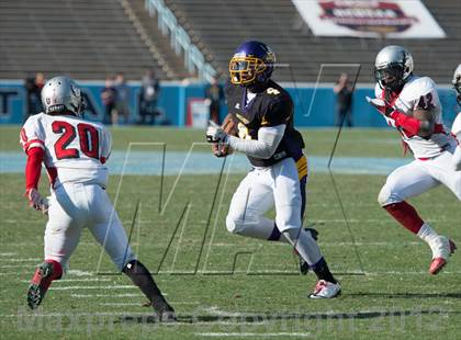 Thumbnail 3 in Butler vs. Jack Britt (NCHSAA 4AA Final) photogallery.