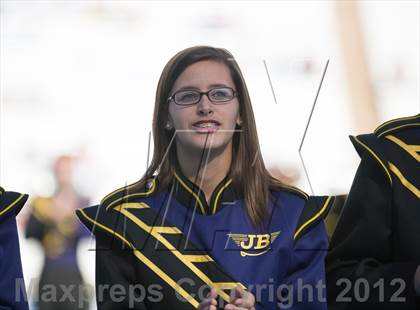 Thumbnail 2 in Butler vs. Jack Britt (NCHSAA 4AA Final) photogallery.