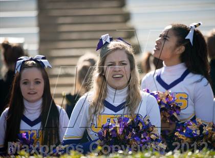 Thumbnail 1 in Butler vs. Jack Britt (NCHSAA 4AA Final) photogallery.