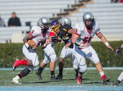 Thumbnail 1 in Butler vs. Jack Britt (NCHSAA 4AA Final) photogallery.