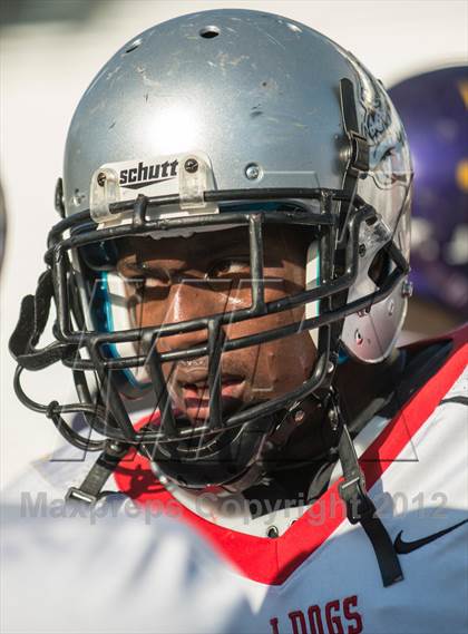 Thumbnail 3 in Butler vs. Jack Britt (NCHSAA 4AA Final) photogallery.