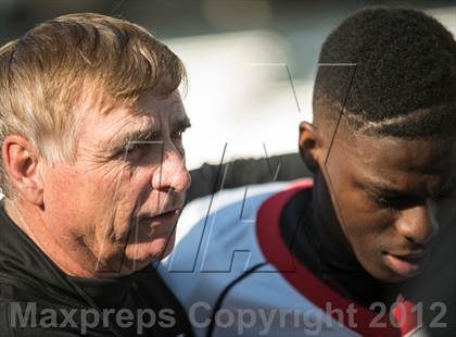 Thumbnail 2 in Butler vs. Jack Britt (NCHSAA 4AA Final) photogallery.