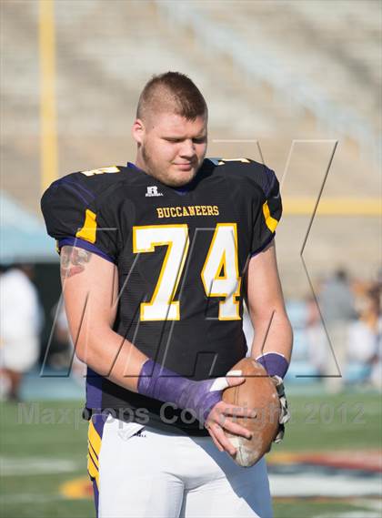 Thumbnail 1 in Butler vs. Jack Britt (NCHSAA 4AA Final) photogallery.