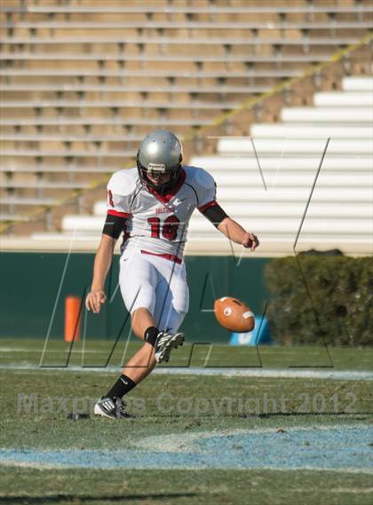 Thumbnail 1 in Butler vs. Jack Britt (NCHSAA 4AA Final) photogallery.