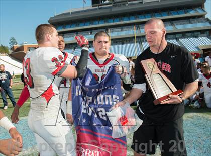 Thumbnail 3 in Butler vs. Jack Britt (NCHSAA 4AA Final) photogallery.