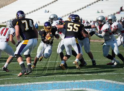 Thumbnail 2 in Butler vs. Jack Britt (NCHSAA 4AA Final) photogallery.