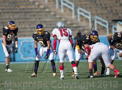 Thumbnail 1 in Butler vs. Jack Britt (NCHSAA 4AA Final) photogallery.