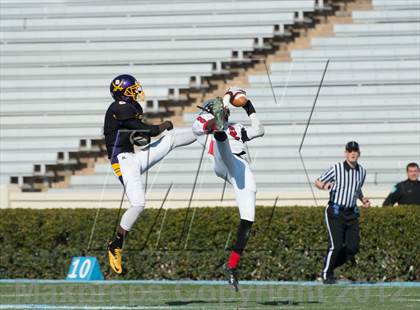 Thumbnail 2 in Butler vs. Jack Britt (NCHSAA 4AA Final) photogallery.
