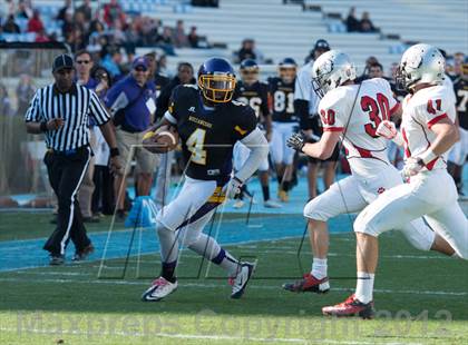 Thumbnail 2 in Butler vs. Jack Britt (NCHSAA 4AA Final) photogallery.