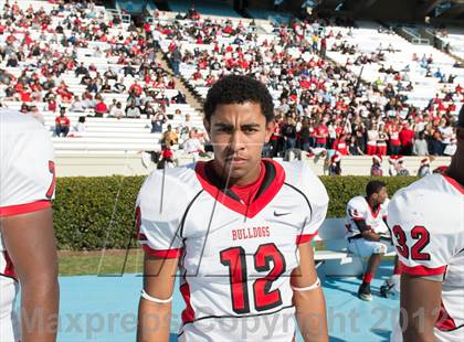 Thumbnail 1 in Butler vs. Jack Britt (NCHSAA 4AA Final) photogallery.