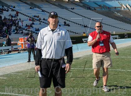 Thumbnail 1 in Butler vs. Jack Britt (NCHSAA 4AA Final) photogallery.