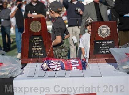 Thumbnail 1 in Butler vs. Jack Britt (NCHSAA 4AA Final) photogallery.