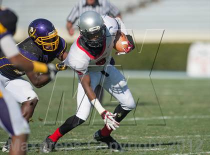 Thumbnail 1 in Butler vs. Jack Britt (NCHSAA 4AA Final) photogallery.