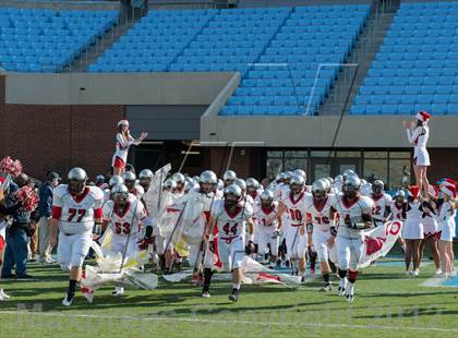 Thumbnail 3 in Butler vs. Jack Britt (NCHSAA 4AA Final) photogallery.