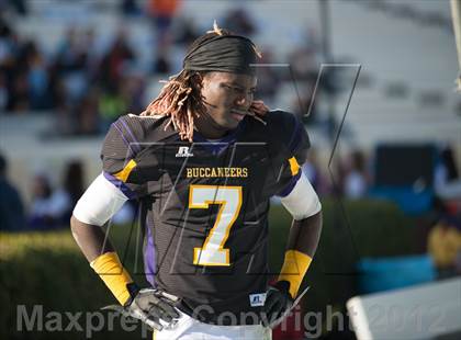Thumbnail 1 in Butler vs. Jack Britt (NCHSAA 4AA Final) photogallery.