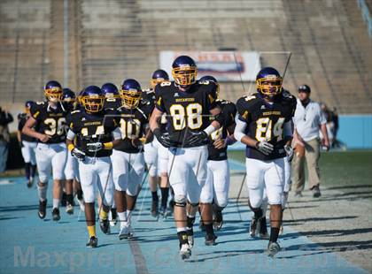 Thumbnail 2 in Butler vs. Jack Britt (NCHSAA 4AA Final) photogallery.