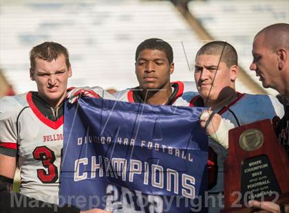 Thumbnail 2 in Butler vs. Jack Britt (NCHSAA 4AA Final) photogallery.
