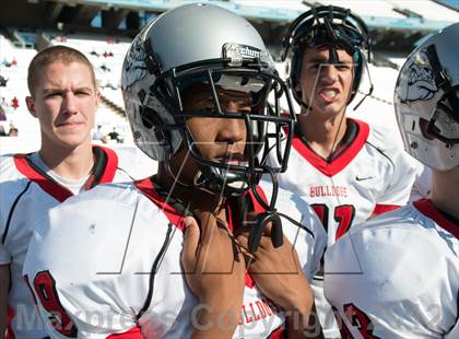 Thumbnail 2 in Butler vs. Jack Britt (NCHSAA 4AA Final) photogallery.