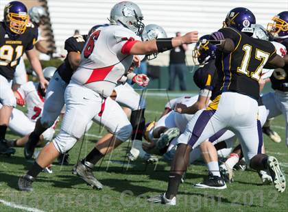 Thumbnail 1 in Butler vs. Jack Britt (NCHSAA 4AA Final) photogallery.
