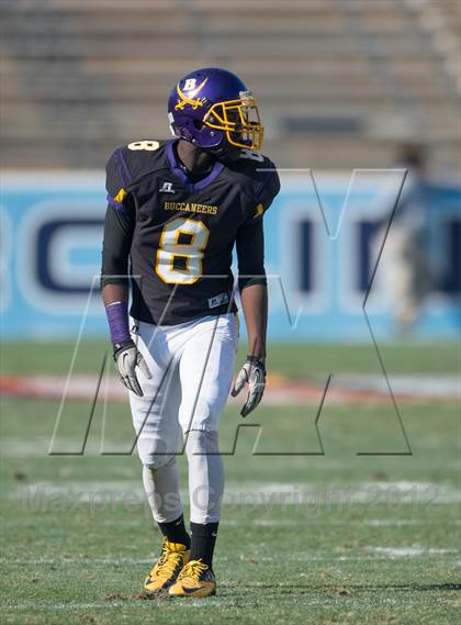 Thumbnail 2 in Butler vs. Jack Britt (NCHSAA 4AA Final) photogallery.
