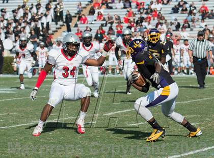 Thumbnail 1 in Butler vs. Jack Britt (NCHSAA 4AA Final) photogallery.