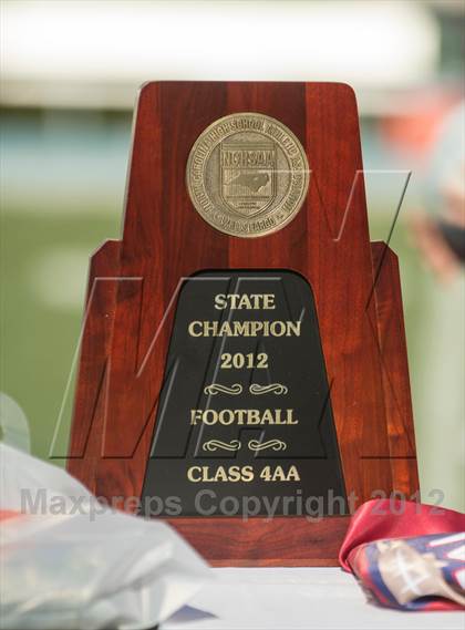 Thumbnail 2 in Butler vs. Jack Britt (NCHSAA 4AA Final) photogallery.