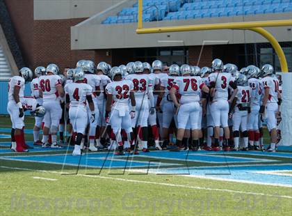 Thumbnail 1 in Butler vs. Jack Britt (NCHSAA 4AA Final) photogallery.