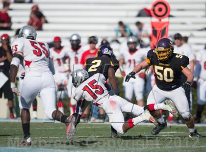 Thumbnail 1 in Butler vs. Jack Britt (NCHSAA 4AA Final) photogallery.