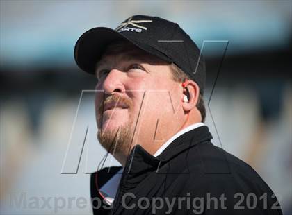Thumbnail 3 in Butler vs. Jack Britt (NCHSAA 4AA Final) photogallery.