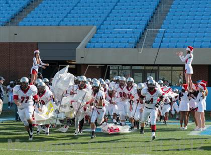 Thumbnail 2 in Butler vs. Jack Britt (NCHSAA 4AA Final) photogallery.