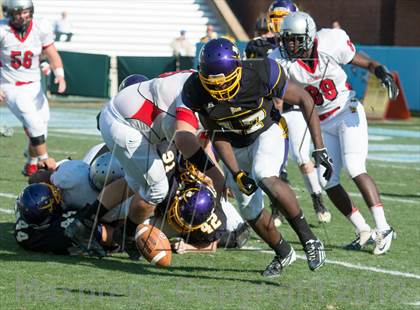 Thumbnail 2 in Butler vs. Jack Britt (NCHSAA 4AA Final) photogallery.