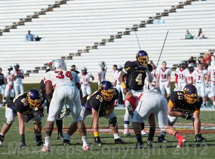 Thumbnail 3 in Butler vs. Jack Britt (NCHSAA 4AA Final) photogallery.