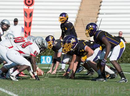 Thumbnail 2 in Butler vs. Jack Britt (NCHSAA 4AA Final) photogallery.