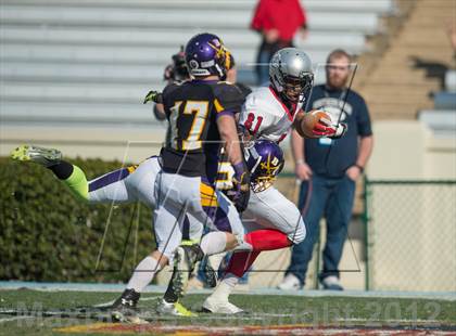 Thumbnail 2 in Butler vs. Jack Britt (NCHSAA 4AA Final) photogallery.