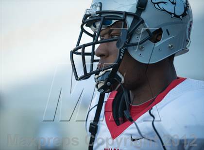 Thumbnail 2 in Butler vs. Jack Britt (NCHSAA 4AA Final) photogallery.