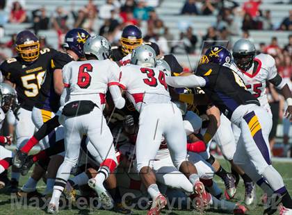 Thumbnail 1 in Butler vs. Jack Britt (NCHSAA 4AA Final) photogallery.