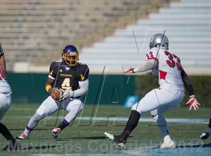 Thumbnail 2 in Butler vs. Jack Britt (NCHSAA 4AA Final) photogallery.