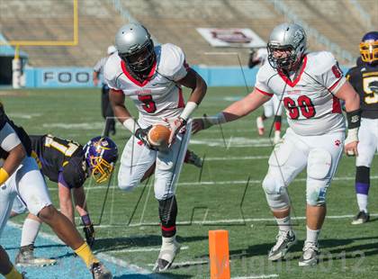 Thumbnail 1 in Butler vs. Jack Britt (NCHSAA 4AA Final) photogallery.