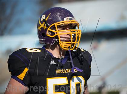 Thumbnail 3 in Butler vs. Jack Britt (NCHSAA 4AA Final) photogallery.