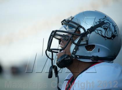 Thumbnail 3 in Butler vs. Jack Britt (NCHSAA 4AA Final) photogallery.