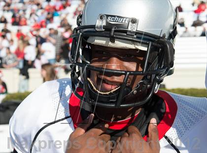 Thumbnail 1 in Butler vs. Jack Britt (NCHSAA 4AA Final) photogallery.