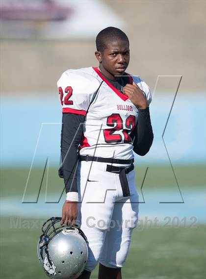 Thumbnail 3 in Butler vs. Jack Britt (NCHSAA 4AA Final) photogallery.