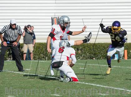 Thumbnail 1 in Butler vs. Jack Britt (NCHSAA 4AA Final) photogallery.