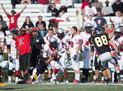 Thumbnail 3 in Butler vs. Jack Britt (NCHSAA 4AA Final) photogallery.