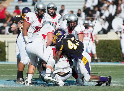 Thumbnail 1 in Butler vs. Jack Britt (NCHSAA 4AA Final) photogallery.